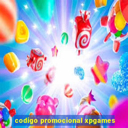 codigo promocional xpgames